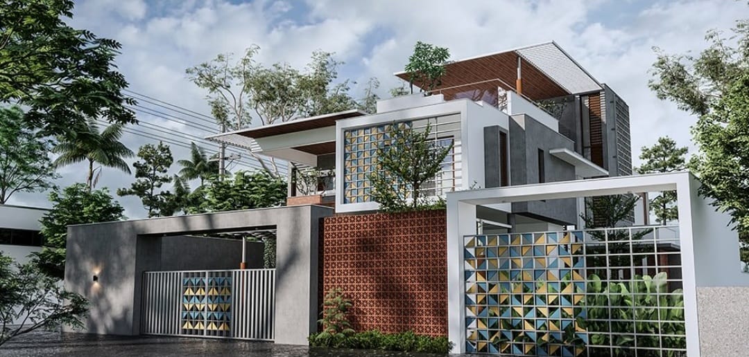 Traditional Home